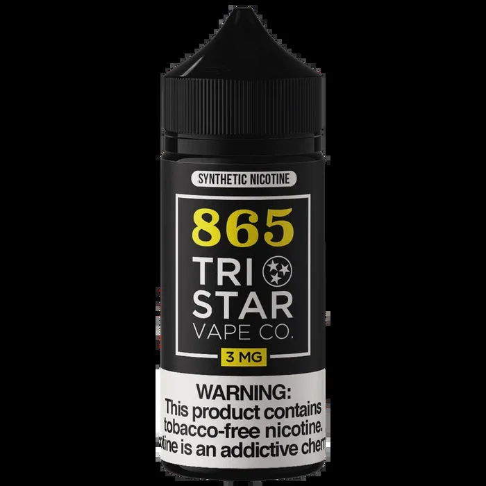 100ML | 865 by Tri Star Vapor TFN
