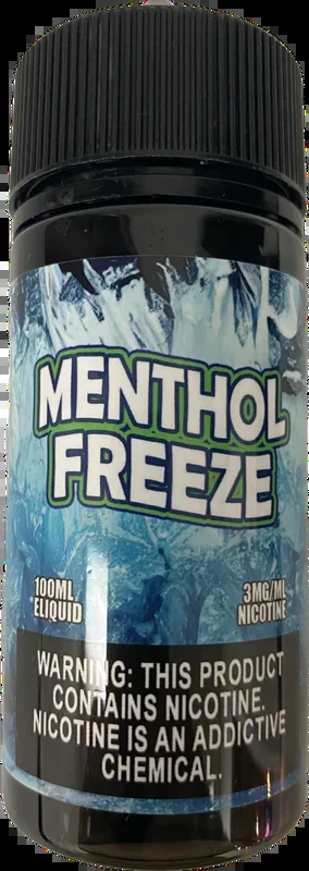 100ML | Menthol Freeze by TN Vape Co