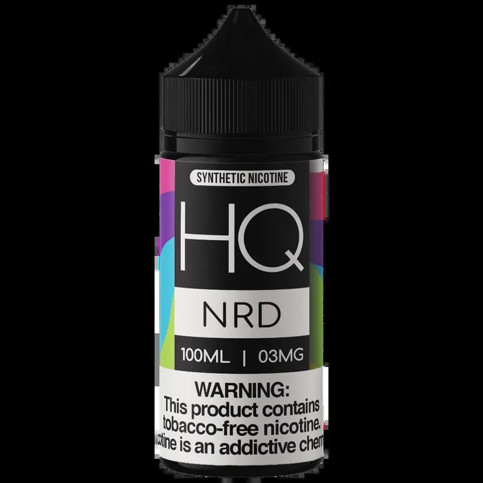 100ML | NRD by HQ TFN