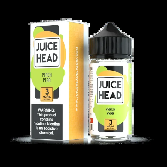 100ML | Peach Pear by Juice Head