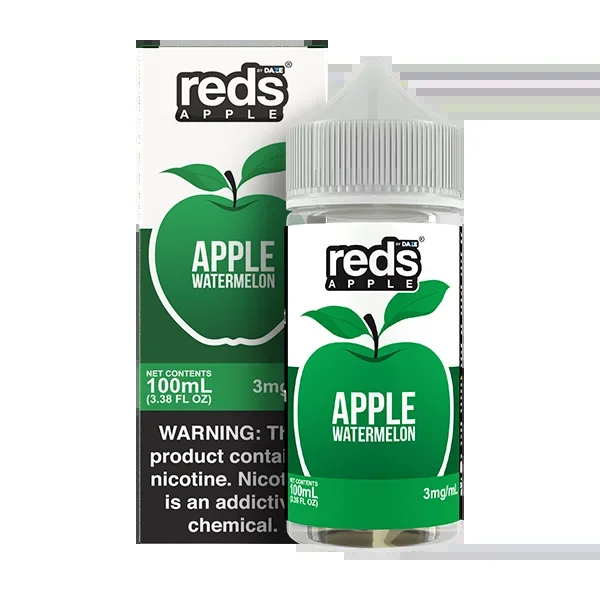 100ML | Reds Watermelon by 7Daze