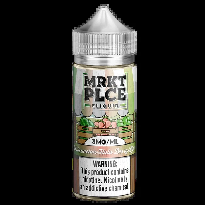 100ML | Watermelon Hulaberry Lime by MrktPlce