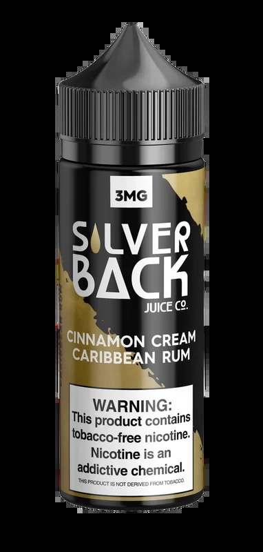 120ML | Harambe by Silverback Juice Co