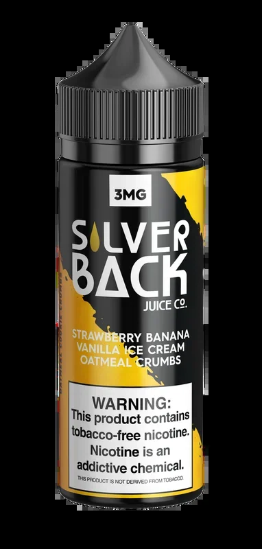 120ML | Rocky by Silverback Juice Co