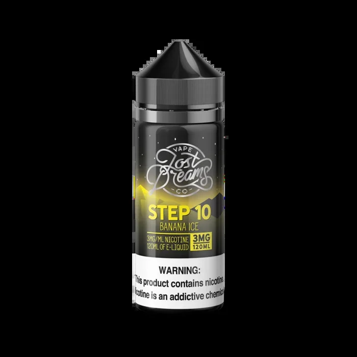 120ML | Step 10 by Lost Dreams Vape Co