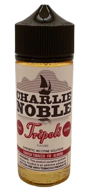 120ML | Tripoli by Charlie Noble