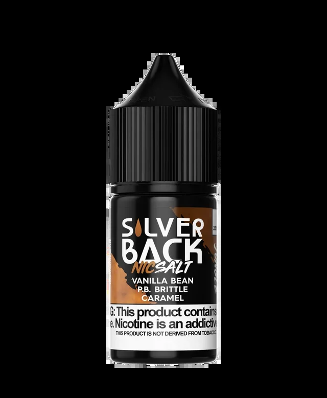30ML | Amy by Silverback Juice Co