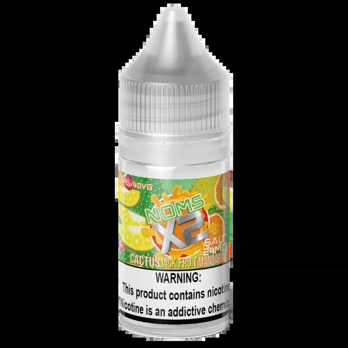 30ML | Cactus Jackfruit Mandarin by Noms X2 Salts
