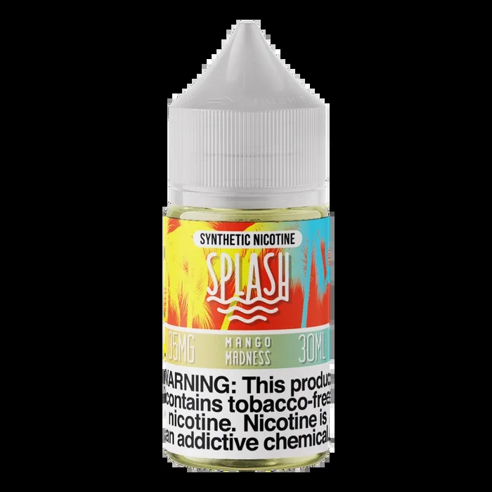 30ML | Mango Madness Salt by Splash TFN