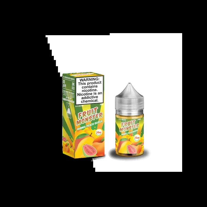 30ML | Mango Peach Guava by Fruit Monster