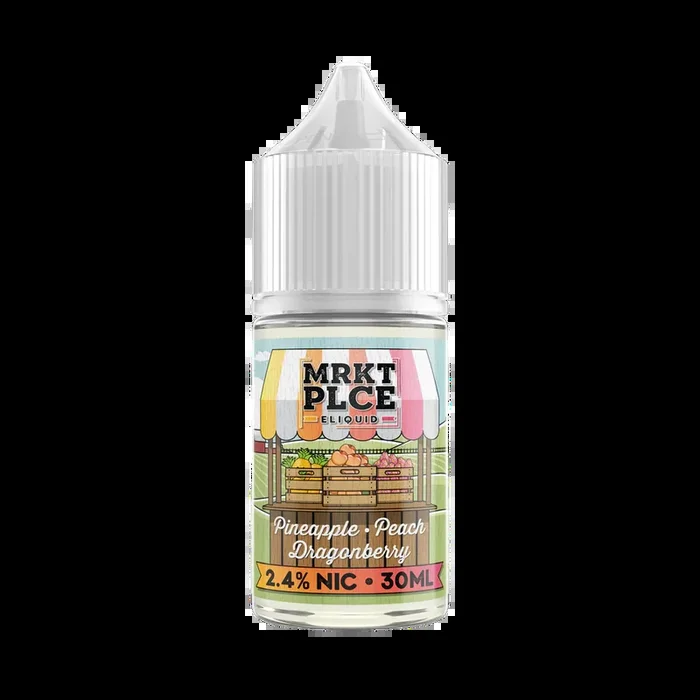30ML | Pineapple Peach Dragonberry by MrktPlce Salts