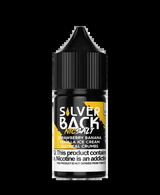 30ML | Rocky by Silverback Juice Co