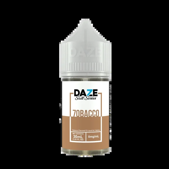 30ML | Tobacco by 7Daze Reds Apple