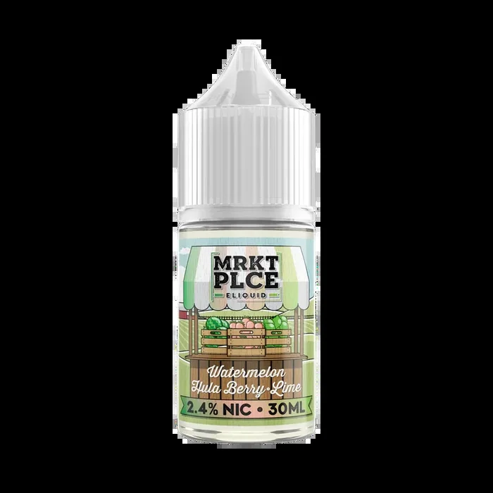 30ML | Watermelon Hulaberry Lime by MrktPlce Salts