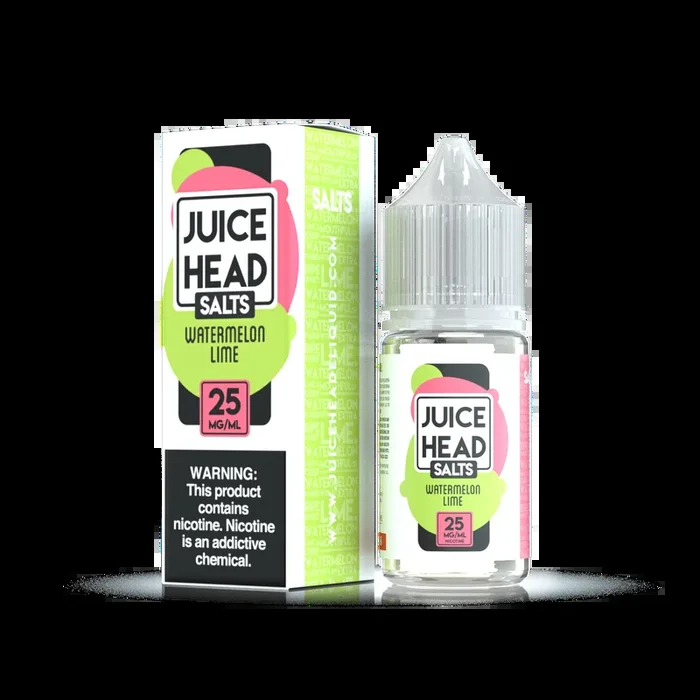 30ML | Watermelon Lime by Juice Head Salt