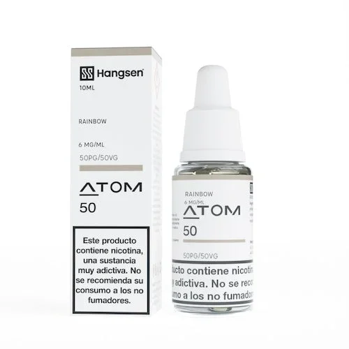 50PG/50VG Rainbow (Hangsen) 10ml