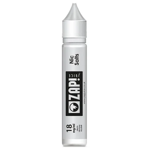 70/30 Nic Salt Shot by Zap! Juice