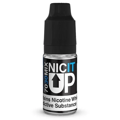 70/30 Nic Shot by Just Nic It