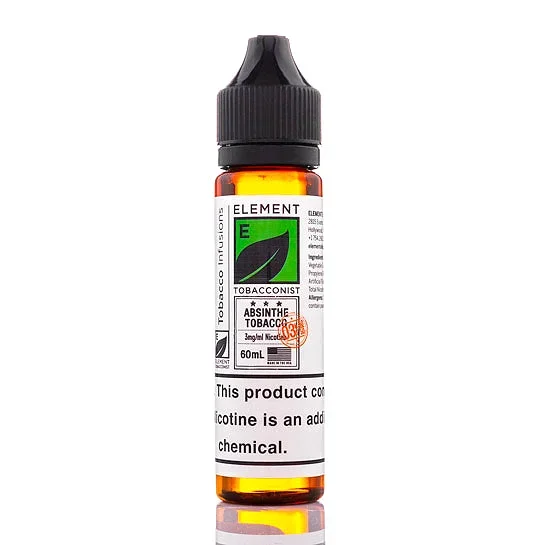 Absinthe Tobacco – Element E-Juice (60 ml)