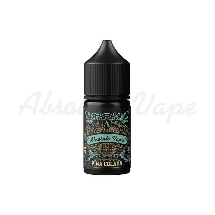 absolute vape Pina colada E-liquid 30ml