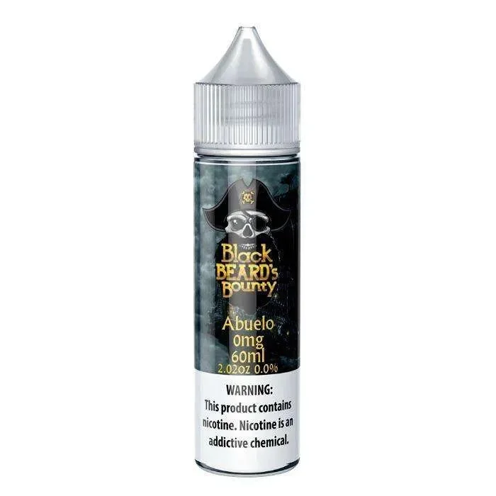 Abuelo E-Liquid by Black Beards Bounty