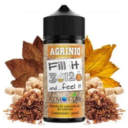 Agrinio 30ml (Longfill) (Atmos Lab)