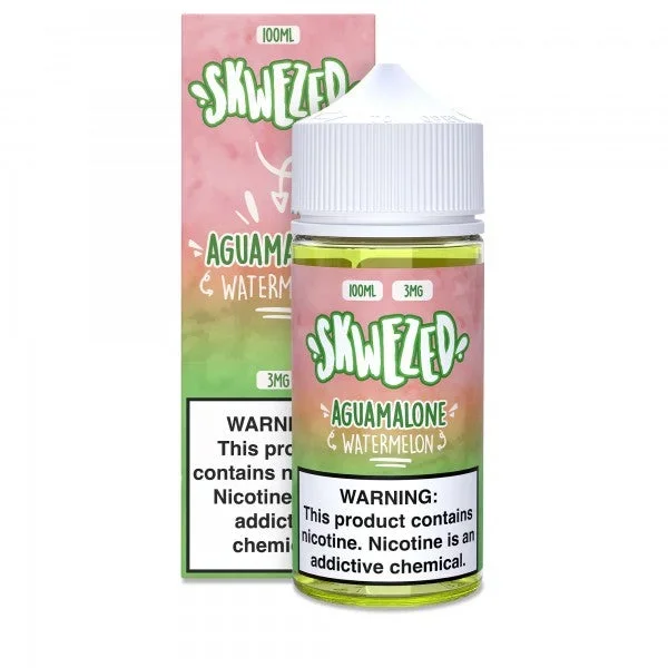 Aguamalone – Skwezed 100mL