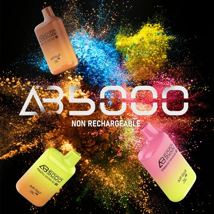 AIR BAR AB5000 DISPOSABLE VAPE