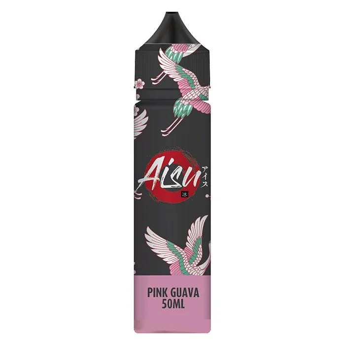 Aisu – Pink Guava 50ml Short Fill E-Liquid