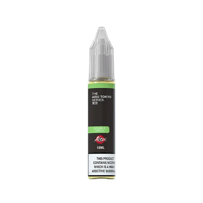 Aisu Tokyo Double Apple 10ml Nic Salt E-Liquid