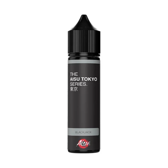 Aisu Tokyo Series Blackjack 50ml Shortfill E-Liquid