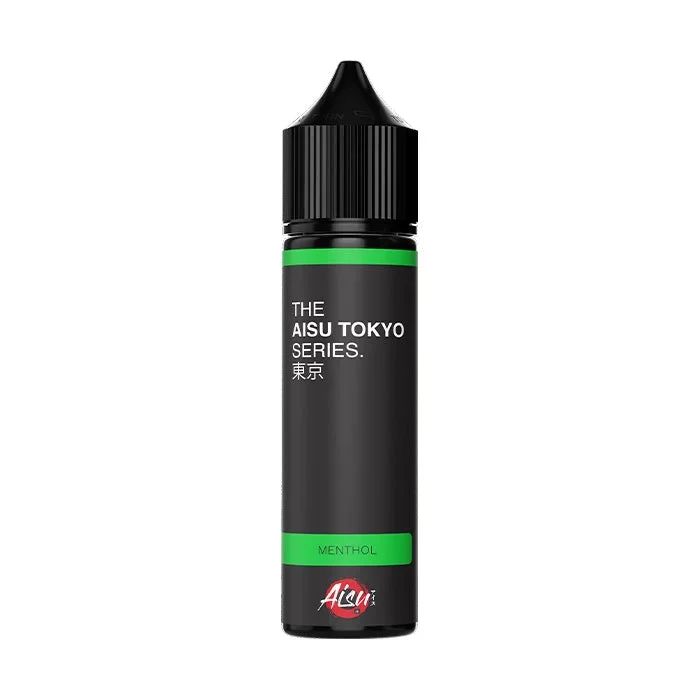 Aisu Tokyo Series Menthol 50ml Shortfill E-Liquid