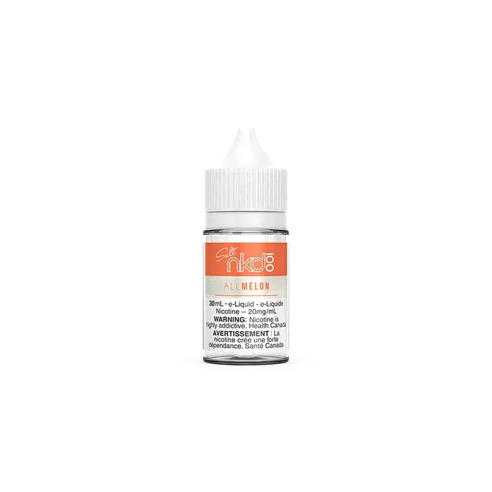 All Melon Salt By Naked100 E-Liquid (ON)