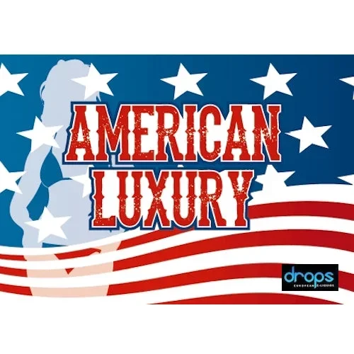 American Luxury 10ml (Sales de nicotina) (Drops)