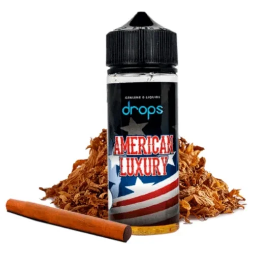 American Luxury 16ml (Longfill) (Drops)