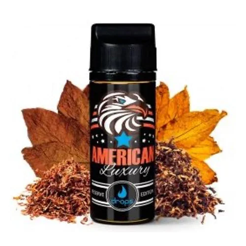 American Luxury Reserve 100ml (Drops)