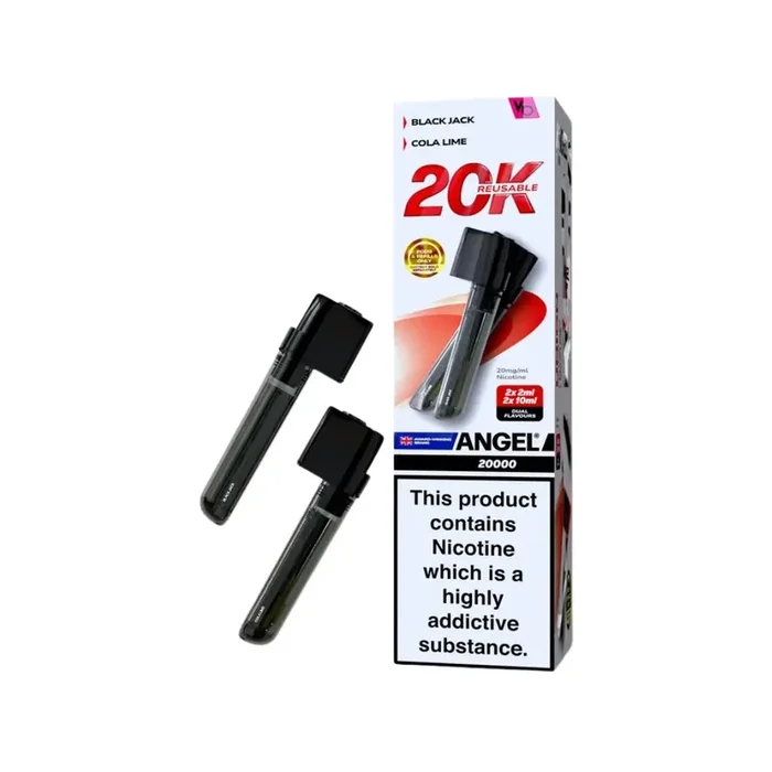 Angel Bar 20K Union Edition Replacement Pods