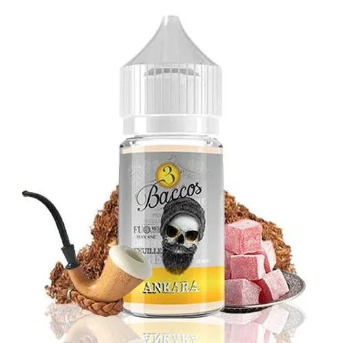 Ankara 30ml (Aroma) (3 Baccos)