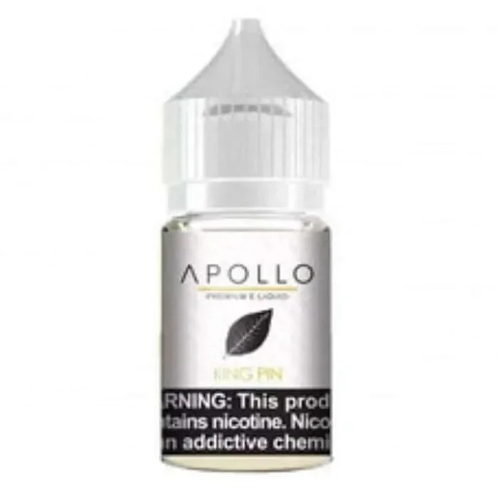 Apollo King Pin Nicotine Salt by Apollo