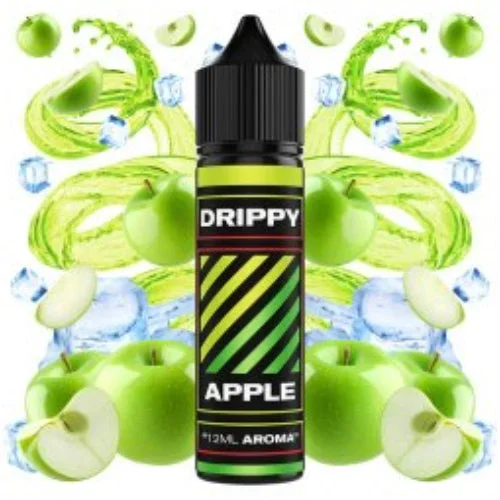 Apple 12ml (Longfill) (Drippy)