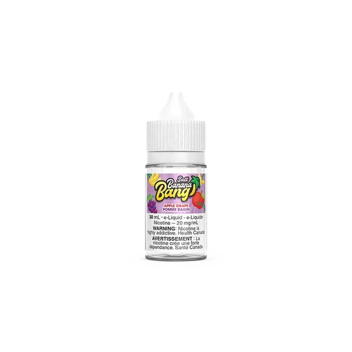 Apple Grape by Banana Bang Salt Juice (AB)