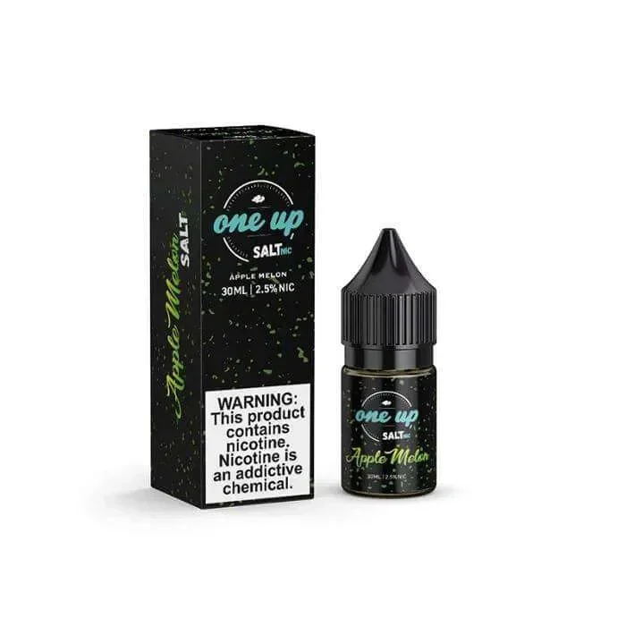 Apple Melon Nicotine Salt by OneUp Vapors