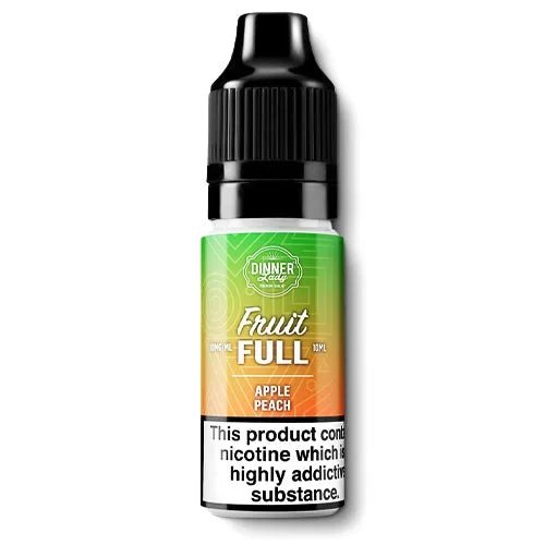 Apple Peach by Dinner Lady