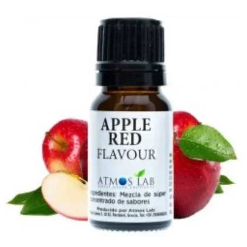 Apple Red 10ml (Scent) (Atmos Lab)