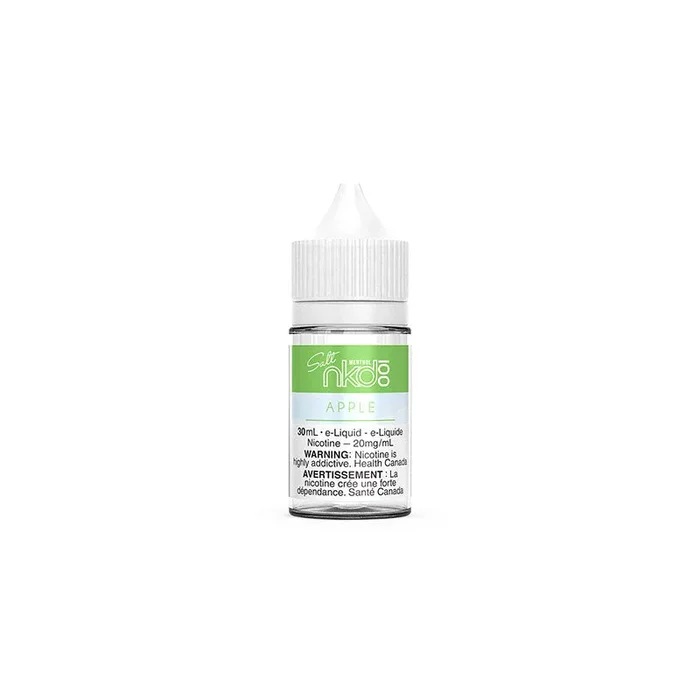 Apple Salt By Naked100 E-Liquid (ON)