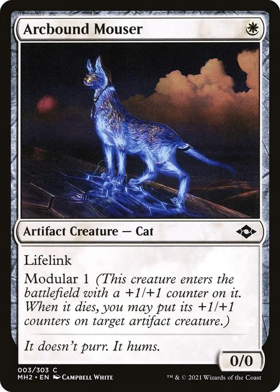 Arcbound Mouser (3) (MH2)
