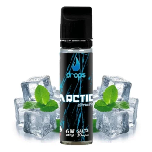 Arctic Attraction 10ml All In (Longfill) (Drops)