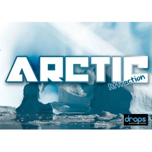 Arctic Attraction 10ml (Sals de nicotina) (Drops)