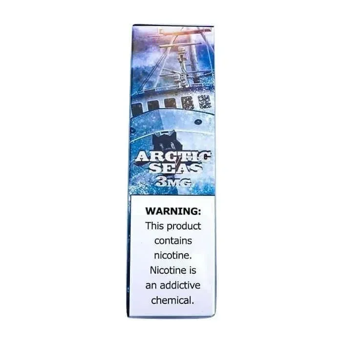 Arctic Seas E-Liquid by Northwests Finest