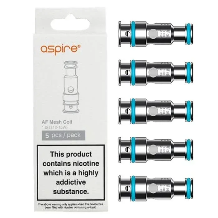 Aspire – (AF) Flexus Coils
